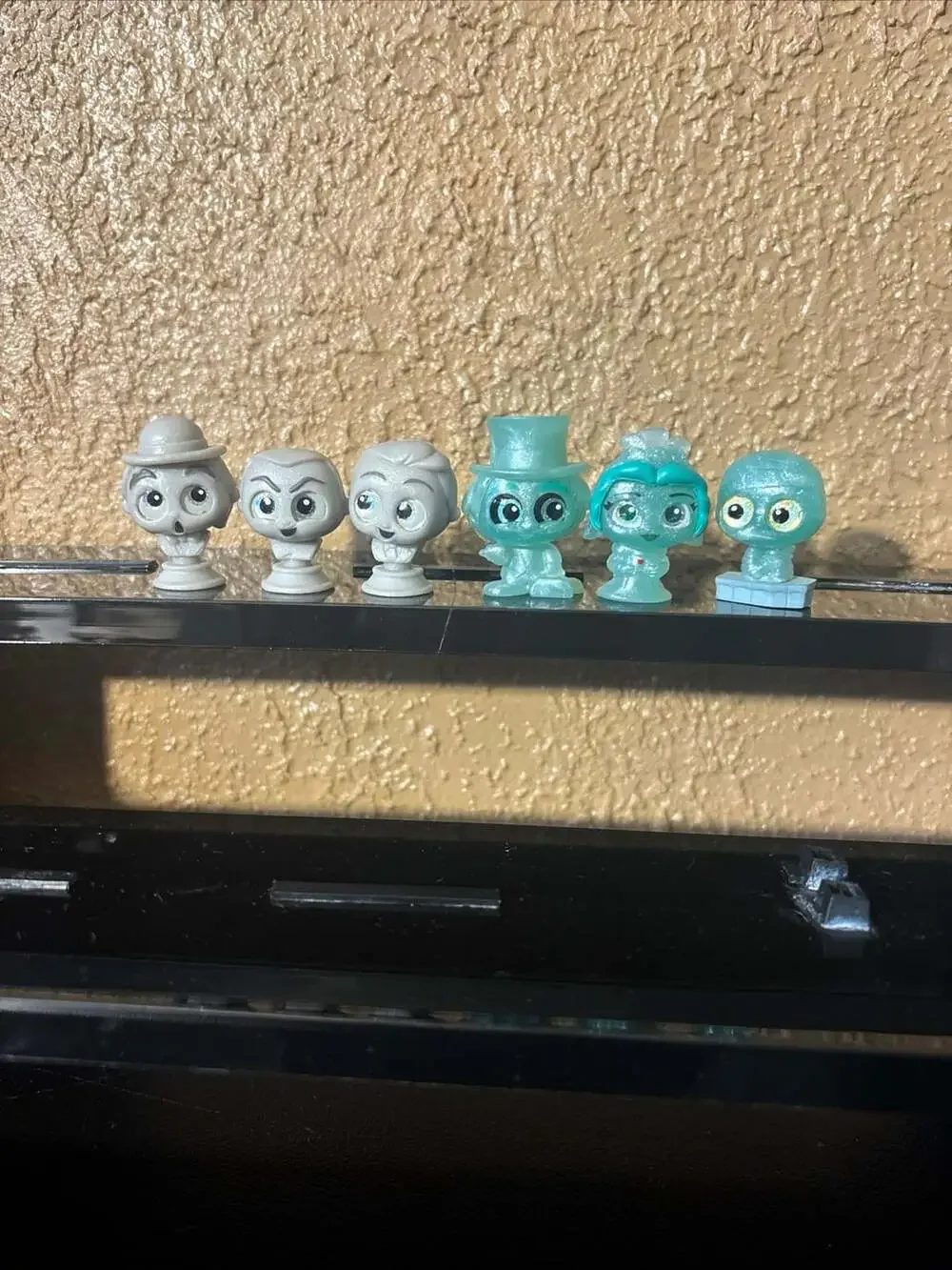 Disney Doorables Haunted Mansion Figures